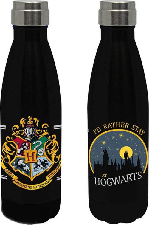 Harry Potter - Water Bottle - Hogwarts Abytab046