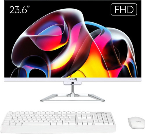 TAx1483 i5 8400 32GB DDR4 Ram 1TB SSD 23.6 inç FHD Bluetooth Webcam WiFi All in One PC