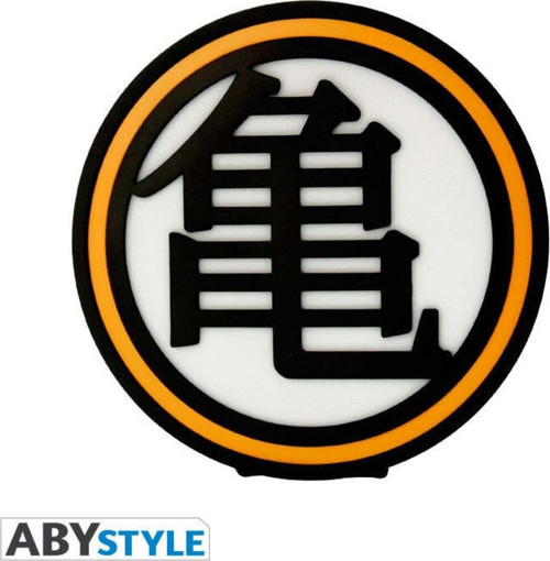 Dragon Ball - Lamp - Gece Lambası - Kame Symbol