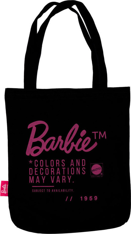 Barbie Colors and Decorations May Vary Gabardin Bez Çanta