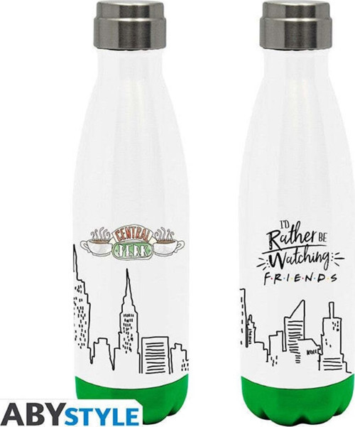 Frıends - Water Bottle - Central Perk Abytab036