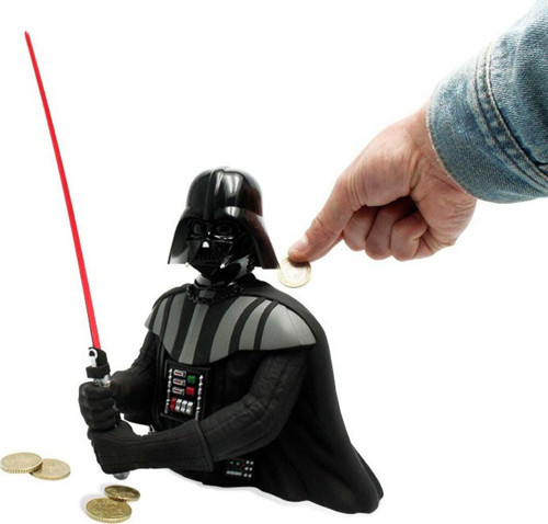 Star Wars - Money Bank - Darth Vader - ABYBUS001