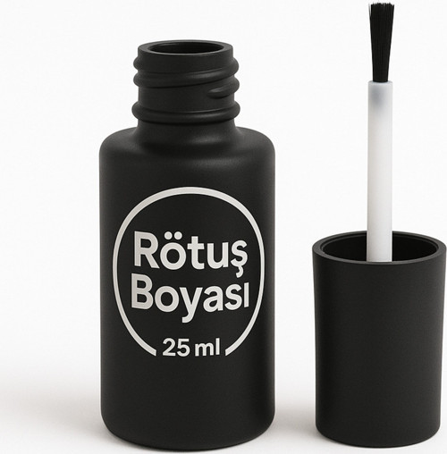 Toyota Proace City - Ice White Buz Beyazı - Rötuş Boyası 25Ml Fırçalı Set