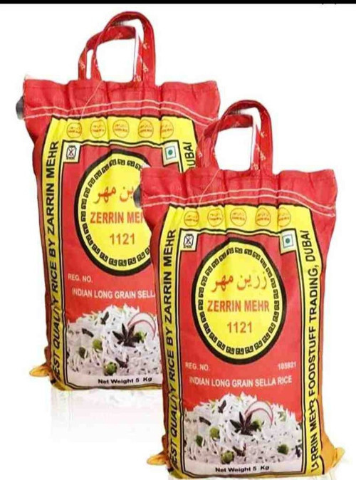 Zerrin Mehr 1121 Basmati Pirinç 10 kg. Mojdeh. Mahmood
