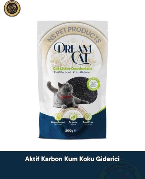 Aktif Karbonlu Kum Koku Giderici