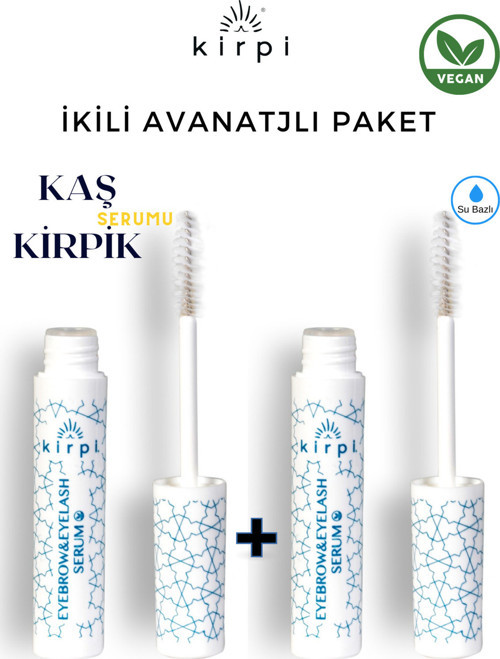 Kaş K Serumu Avantajlı 2'li Paket