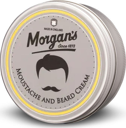 Morgan’s Morgans Pomade Moustache And Beard Cream / Nemlendirici Bıyık Ve Sakal Kremi 75 ml