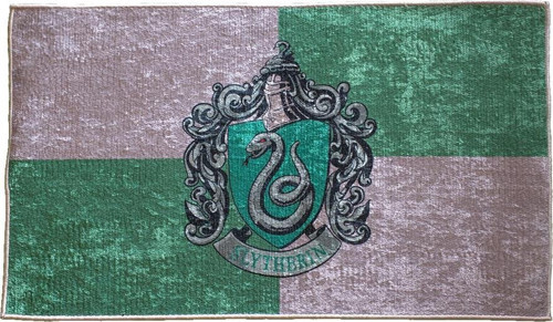 Slytherin Paspas 40×70 Cm