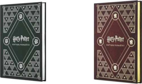 Harry Potter Slytherin Ve Gryffindor Haftalık Ajanda 2022
