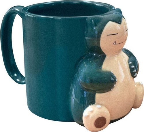 Pokemon - Mug 3d - Snorlax - ABYMUGA414