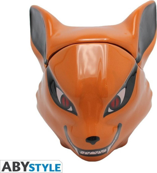 Naruto Shıppuden - Mug 3d - Kyubi Abymug353