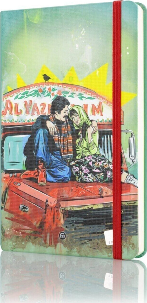 - A5 Alyazmalım - Çizgili