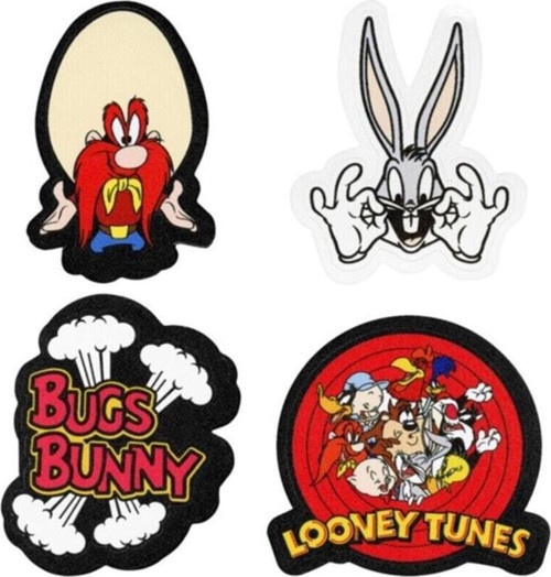 Buggs Bunny Ve Yosemite Sam Özel Kesim Sticker Seti