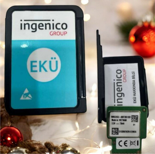 Yüksek Kapasiteli EKÜ - Hafıza Kartı