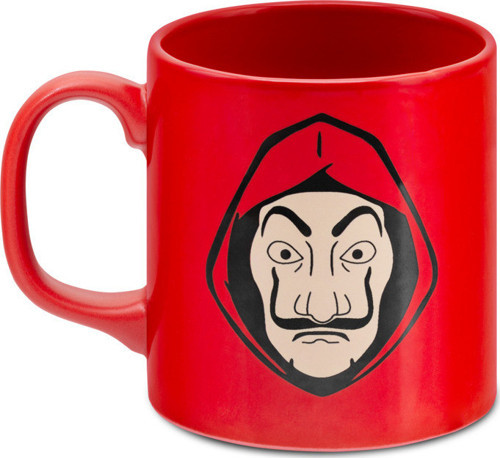 La Casa De Papel MUG