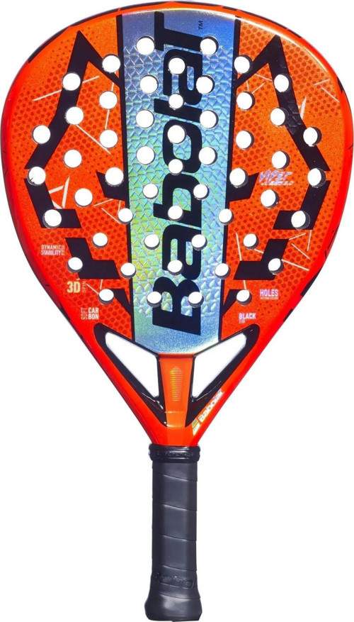 Viper Soft Juan Lebron 3.0 365 gr Padel Tenis Raketi