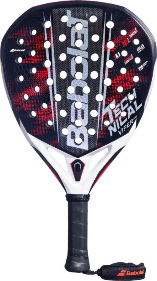 Technical Viper 3.0 370 gr Padel Tenis Raketi