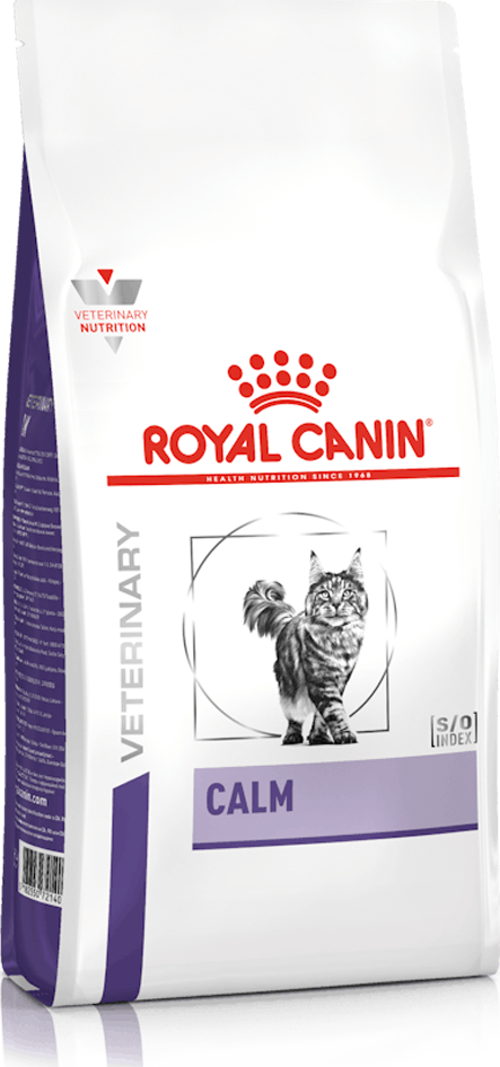 Royal Canin Calm Kedi Maması 2 kg - Stres, Anksiyete ve Aşırı Yalanma Karşıtı Sakinleştirici Diyet