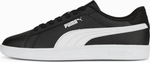 Erkek Sneaker Siyah - Beyaz 390987-04 Smash 3.0