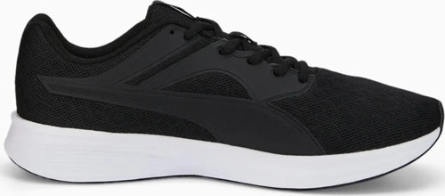 Transport Unisex Spor Ayakkabı 377028-01 Black-White