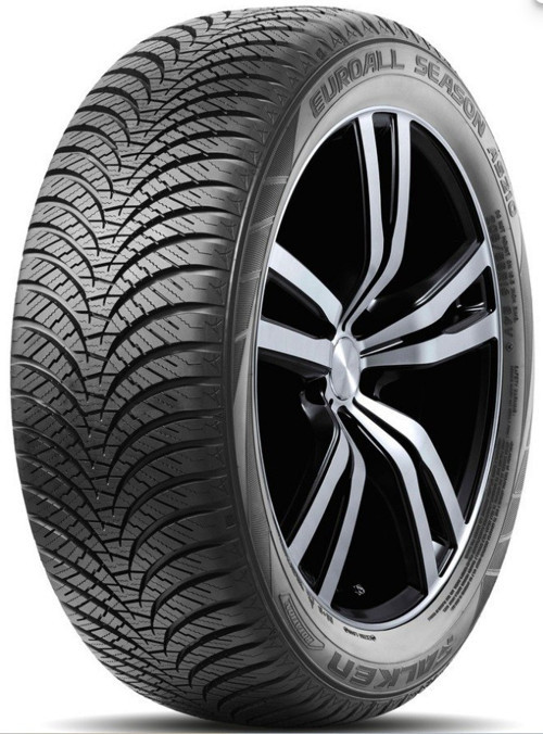 225/55 R17 TL 101V XL EUROALL SEASON AS210