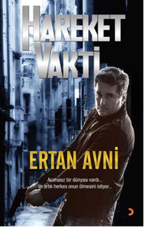 Cinius Yayınevi Hareket Vakti