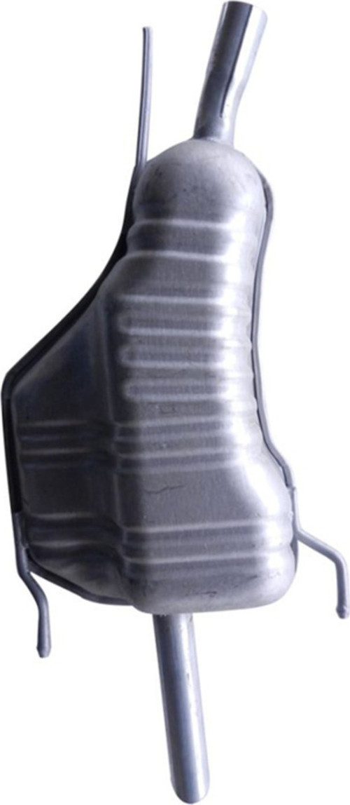 Opel Astra (g) Susturucu Egzoz Hb Eksoz 00-04 Uyumlu