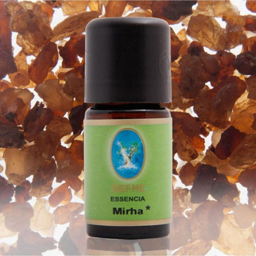 Nuka Organik Mirha (Mür) Yağı 5 ml
