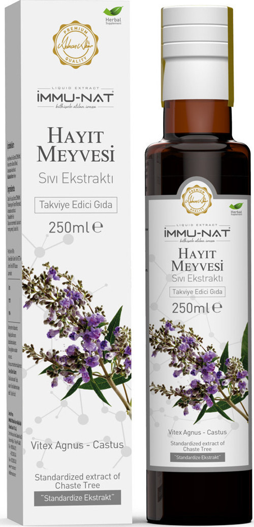Immunat Hayıt Meyvesi Ekstratı 250 ml