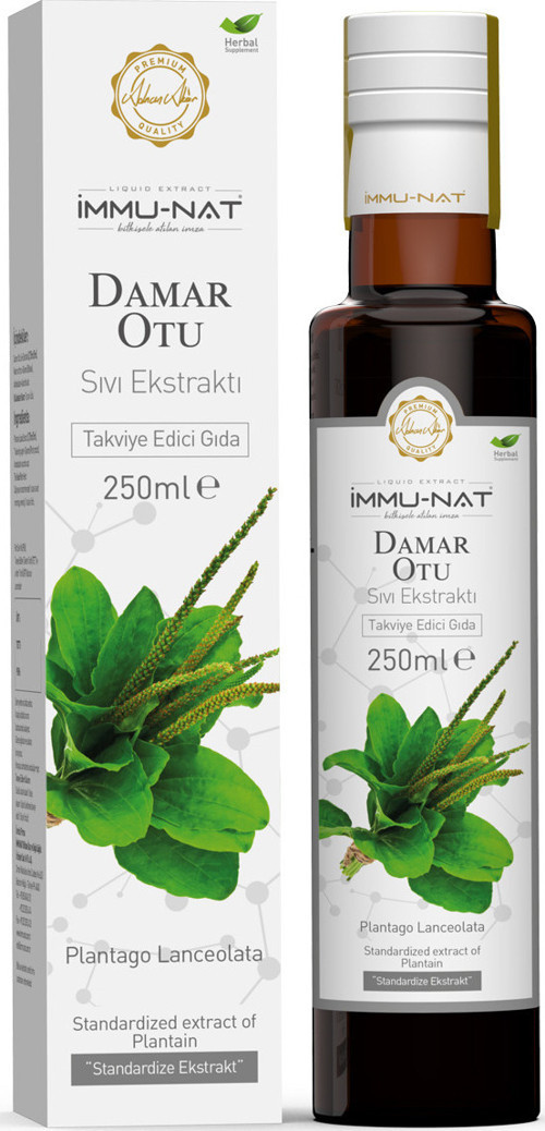 Immunat Damar Otu Ekstresi 250 Ml