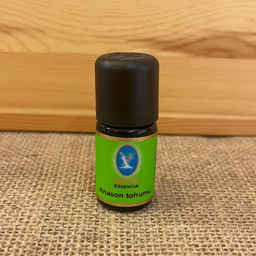 Anason Tohumu Yağı (GELENEKSEL - TÜRKİYE) - 5 ml