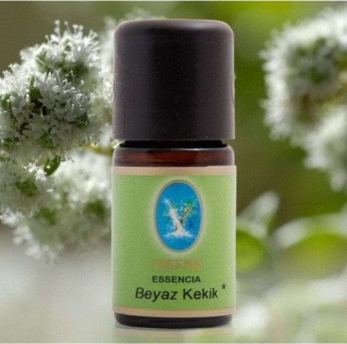 Organik Beyaz Kekik Yağı 5 ml