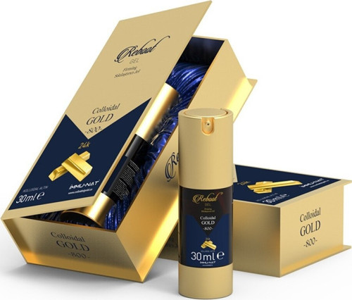İmmunat Reboot Gold Sıkılaştırıcı Jel 3000PPM-30 ml