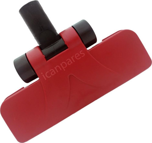 Fantom İle Uyumlu DU 2550 Şipşak-S Süpürge Dikdörtgen Kırmızı Başlık