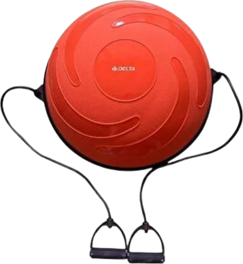 Bosu Topu 58 Cm Kırmızı NMR 938