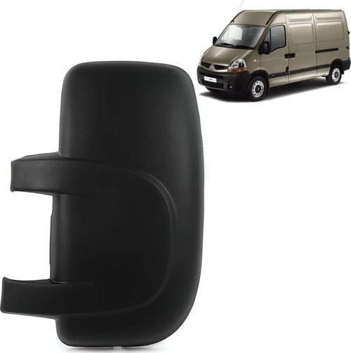 Renault Master Dış Ayna Kapağı Sol 2004- (Oem No: 7700354142)