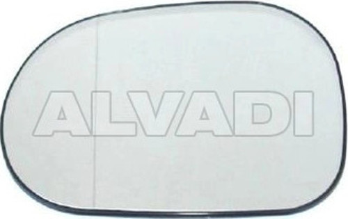 Mercedes 163 2001-2005 Dış Dikiz Aynası Sağ 11P-Elektrikli Isitmali Astarli Sinyalli Hafizali Kör No