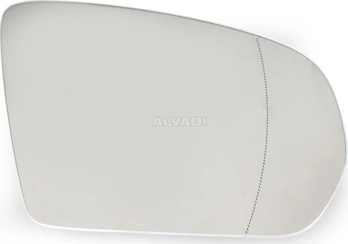 Mercedes W222-213- 205 253 2014- Ayna Camı Sağ Isıtmalı (Oem No:A0998100016)