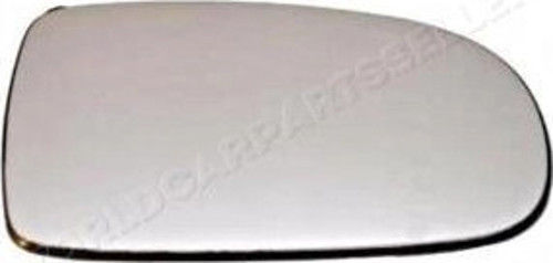 Opel Corsa C Dış Ayna Camı Isıtmalı Be Sağ 2000-2006 (Oem No: 9224247)