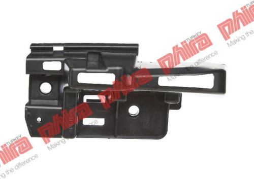 Peugeot Rifter- 2019-2024; Arka Tampon Ucu Dış Braketi Sağ Oem No: (9816808680)