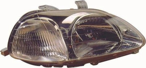 Far Civic 1996-1998 Sedan-Hb. Elektrikli Valeo Tip Sol (Oem No:33151S04G02)