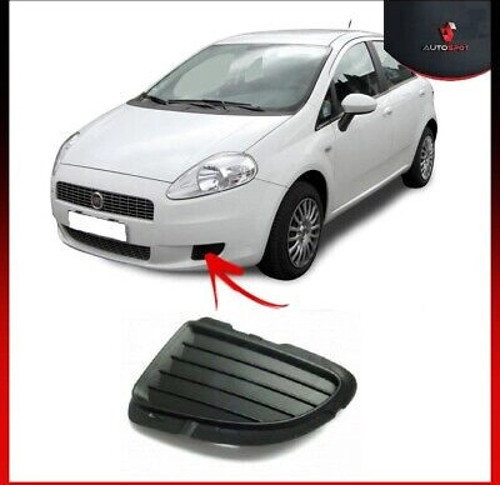 Fiat Grande Punto Ön Sis Lamba Kapağı Sol 2006- 2009 (Oem No: 735410808)