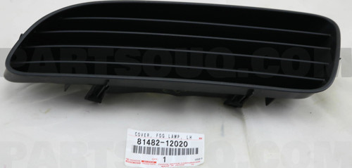 Toyota Corolla Ön Sis Lamba Kapağı Sol 2000-2002 (Oem No: 8148212020)