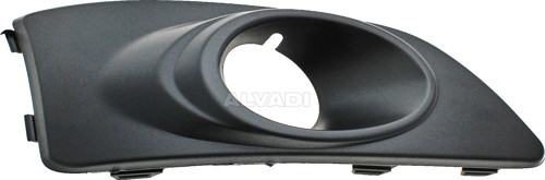 Chevrolet Aveo Ön Sis Lamba Kapağı Delikli Sağ 2011- (Oem No: 96694773)
