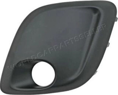 Citroen C1 Ön Sis Lamba Kapağı Sis Delikli Sağ 2012- (Oem No: 1607982880)