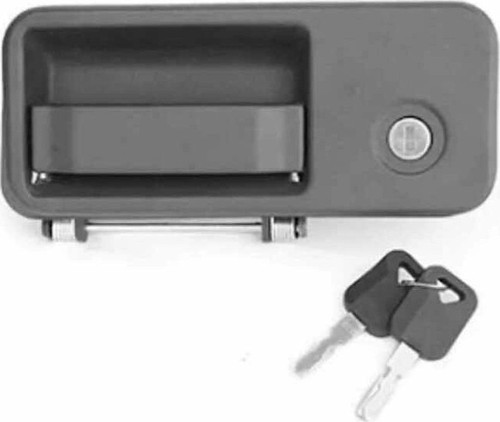 Volvo Kamyon- Fm/Fh2012-Fh460- 1998-2006; Ön Kapı Dış Açma Kolu Sağ Siyah Oem No: (20398467)