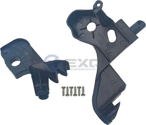 Citroen C4 2011-2017; Far Bağlantı Ayağı Sol Oem No: (6212.H1)