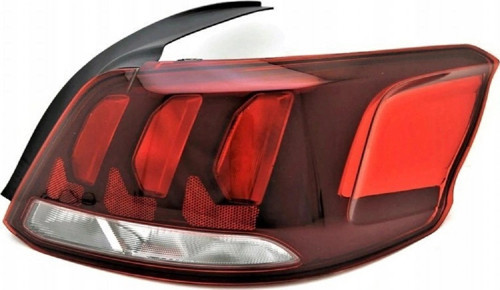 Peugeot Rifter- 2019-2024; Arka Çamurluk Davlumbazı Sol Oem No: (9817398380)