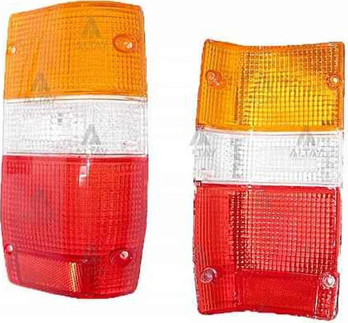 L200 (K14) 87 98 Stop Lamba Camı Sağ (Oem No:Mb415342)