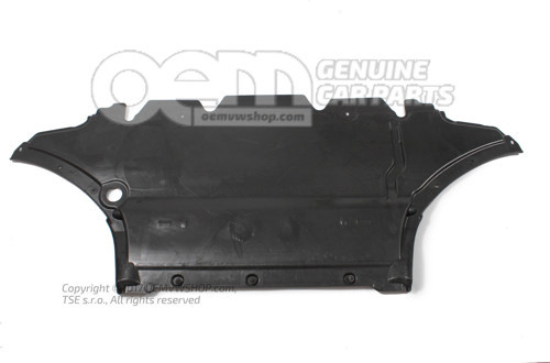 Audi A5 2012-2016; Karter Muhafaza Plastiği Oem No: (8K1863821)